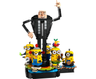 LEGO Depicable me 75582 Gru i minionki z klocków - 1274074 - zdjęcie 3